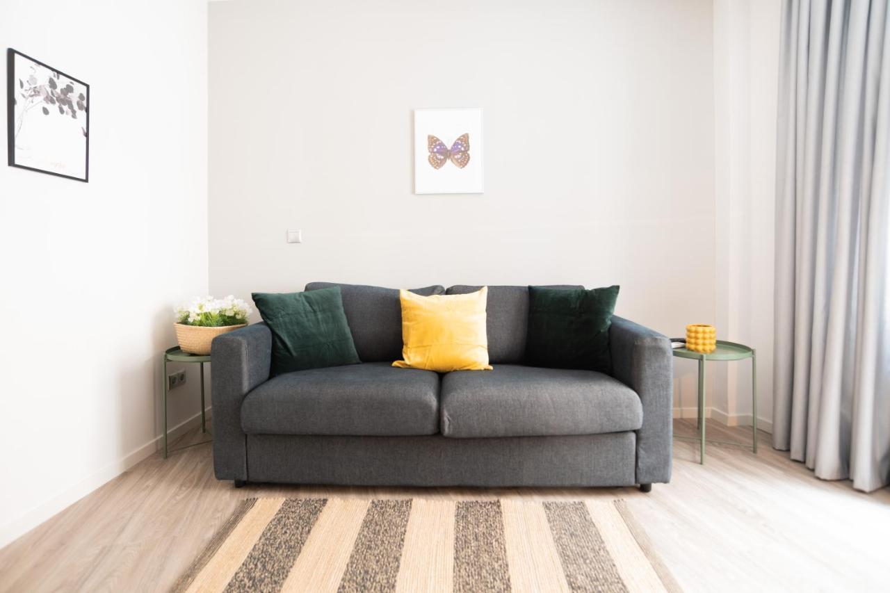 Appartamento A17 Modern & Cosy 2R Flat Up To 4Ppl Near Parthenon Atene Esterno foto
