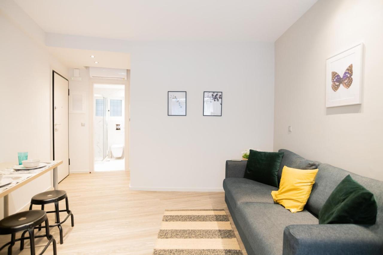 Appartamento A17 Modern & Cosy 2R Flat Up To 4Ppl Near Parthenon Atene Esterno foto