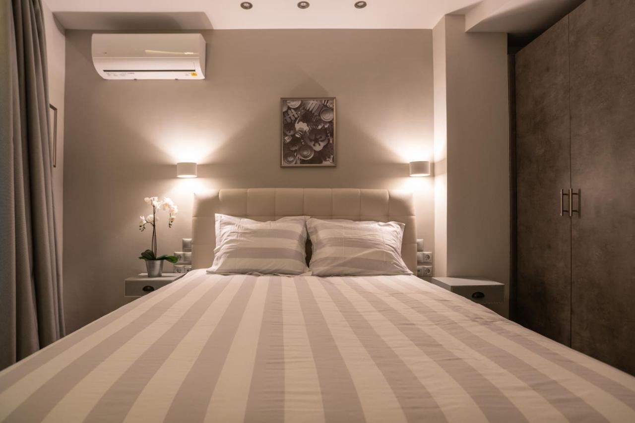 Appartamento A17 Modern & Cosy 2R Flat Up To 4Ppl Near Parthenon Atene Esterno foto